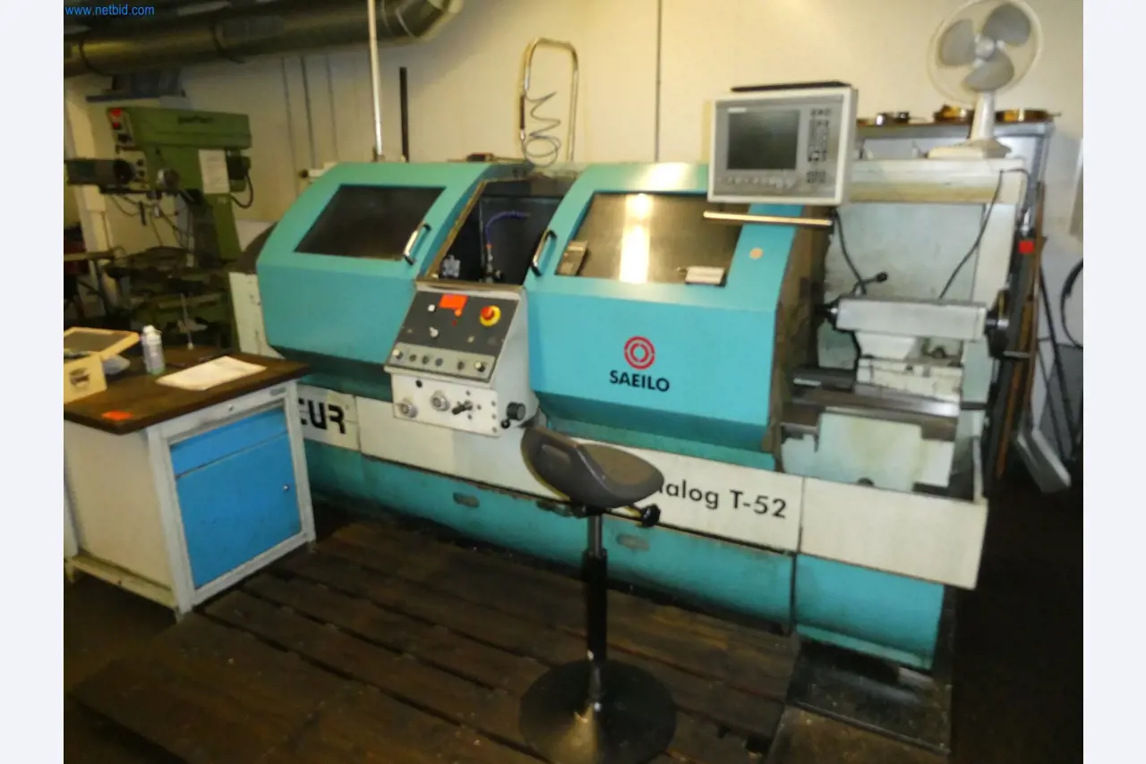 Machines op het gebied van CNC-productie en machinebouw-11