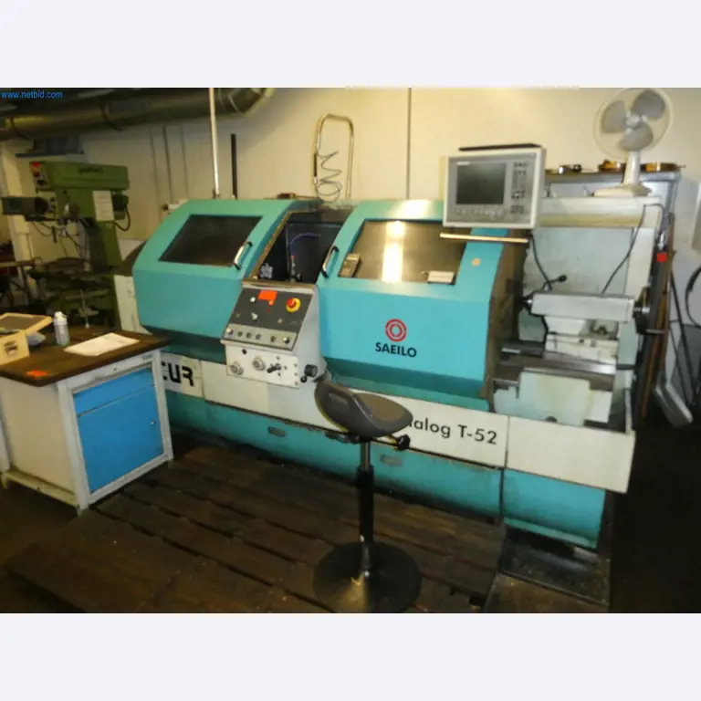 Machines op het gebied van CNC-productie en machinebouw-11