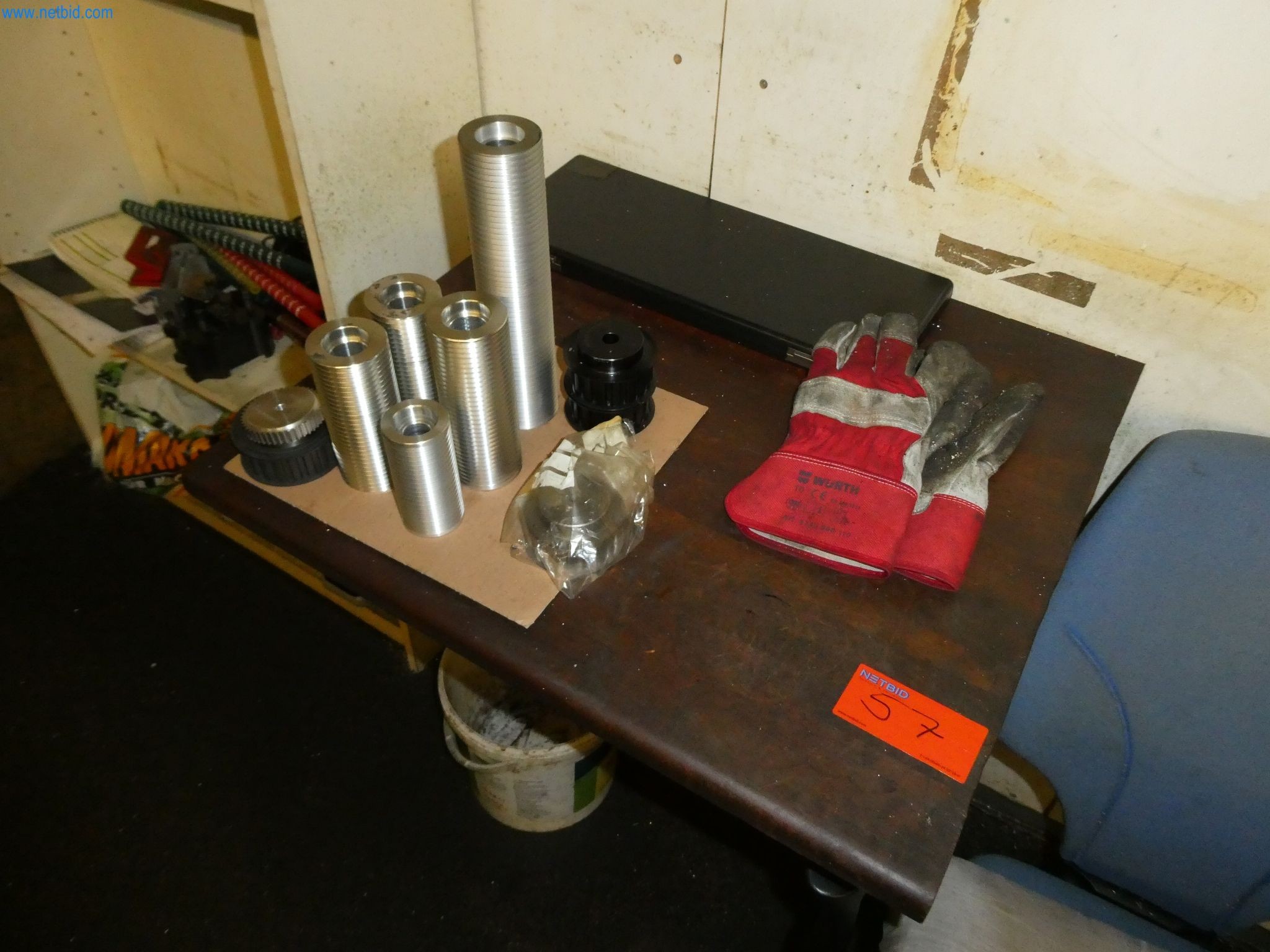 Máquinas do sector do fabrico CNC e da construção mecânica-12