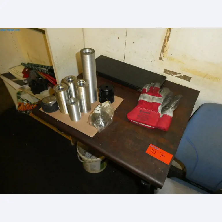 Machines op het gebied van CNC-productie en machinebouw-12