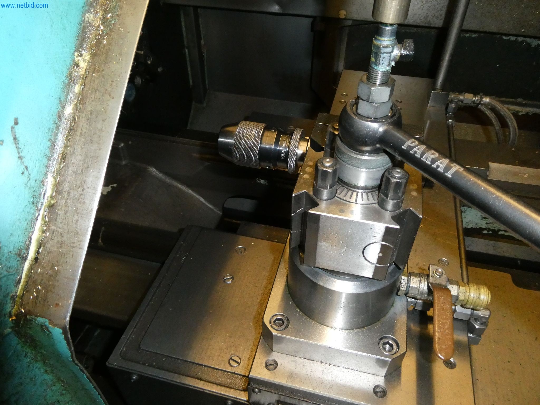 Máquinas do sector do fabrico CNC e da construção mecânica-13