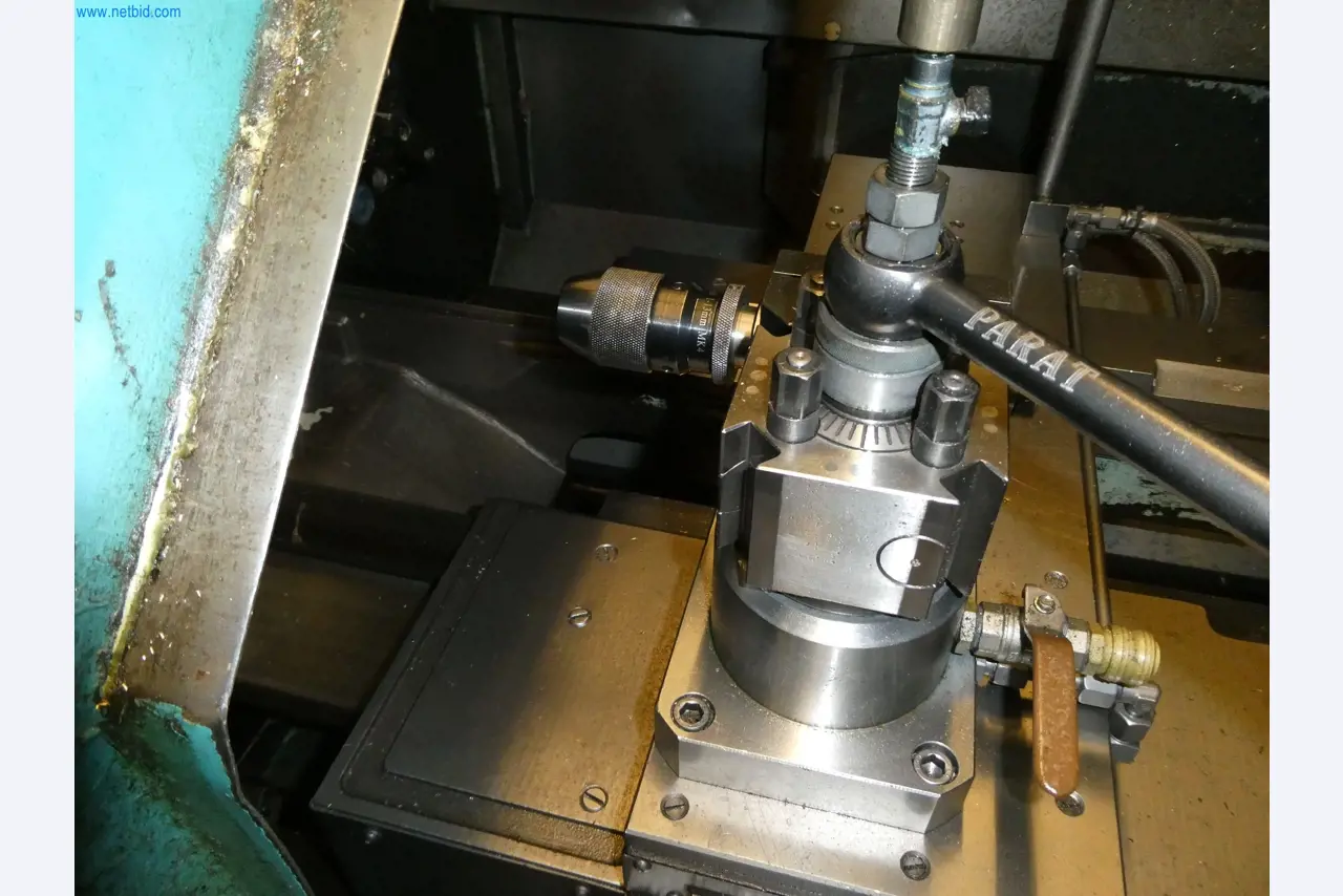 Machines op het gebied van CNC-productie en machinebouw-13