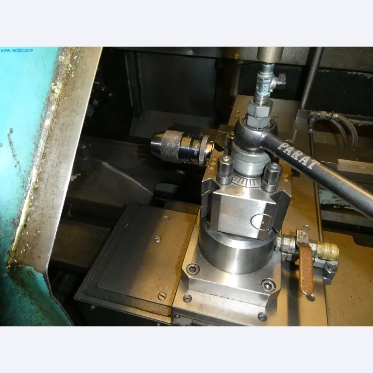 Machines op het gebied van CNC-productie en machinebouw-13