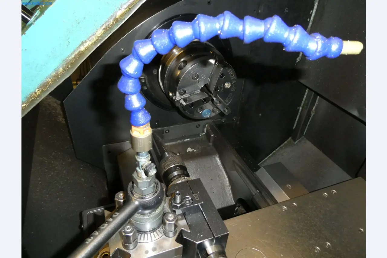 Machines op het gebied van CNC-productie en machinebouw-14