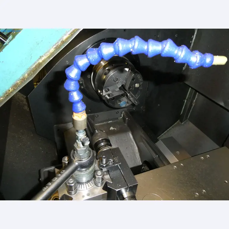 Machines op het gebied van CNC-productie en machinebouw-14