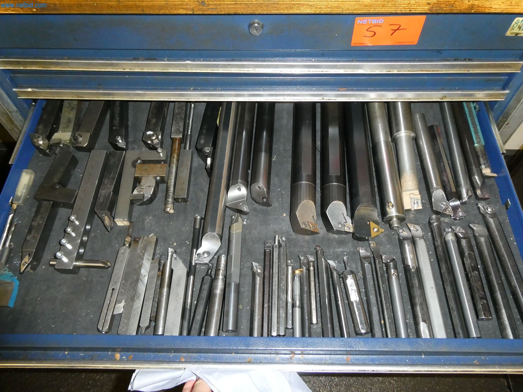 Máquinas do sector do fabrico CNC e da construção mecânica-15