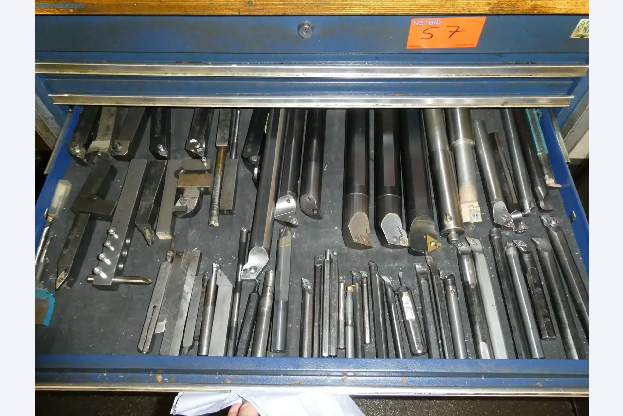 Machines op het gebied van CNC-productie en machinebouw-15