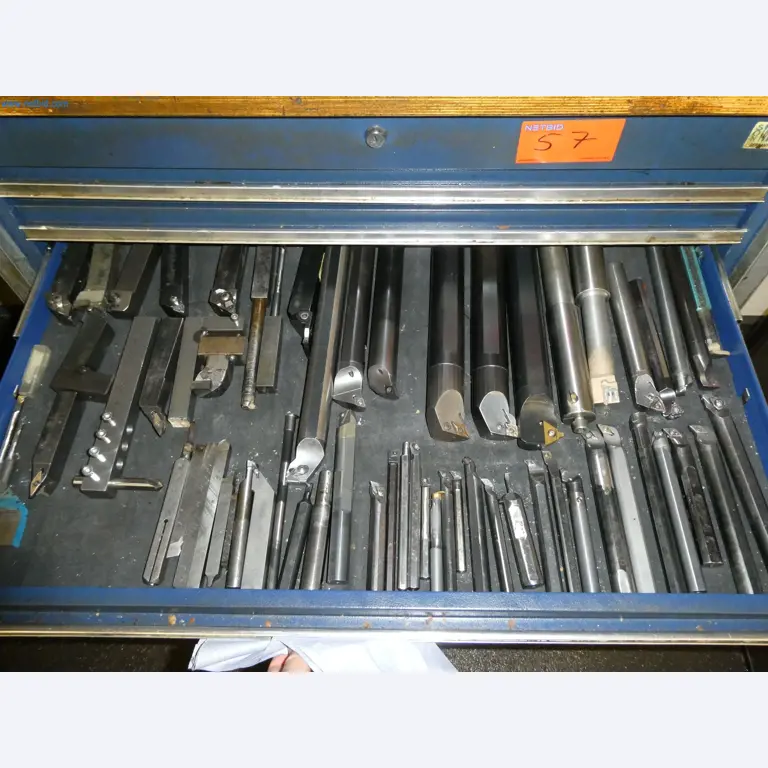 Machines op het gebied van CNC-productie en machinebouw-15