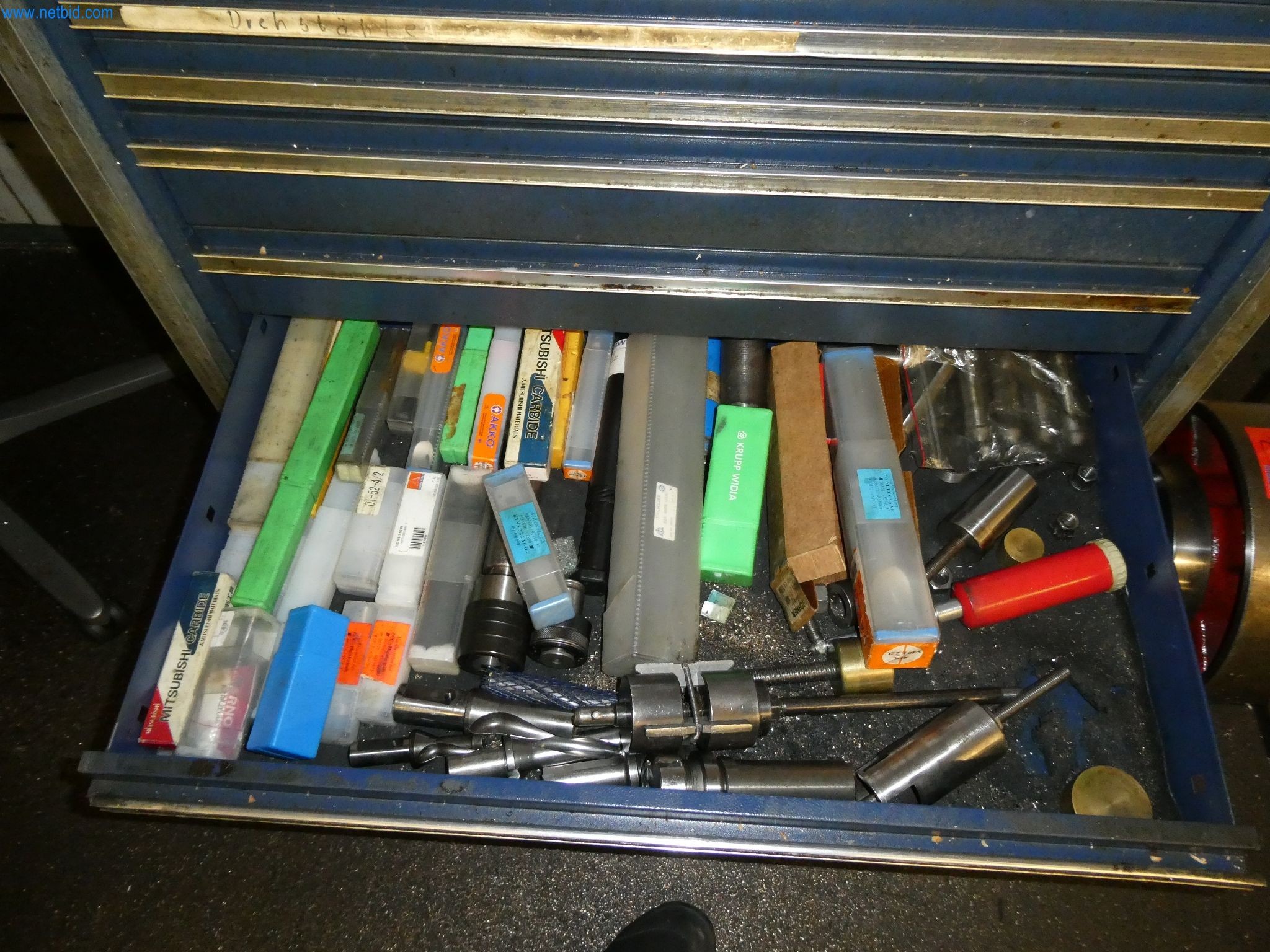 Máquinas do sector do fabrico CNC e da construção mecânica-16