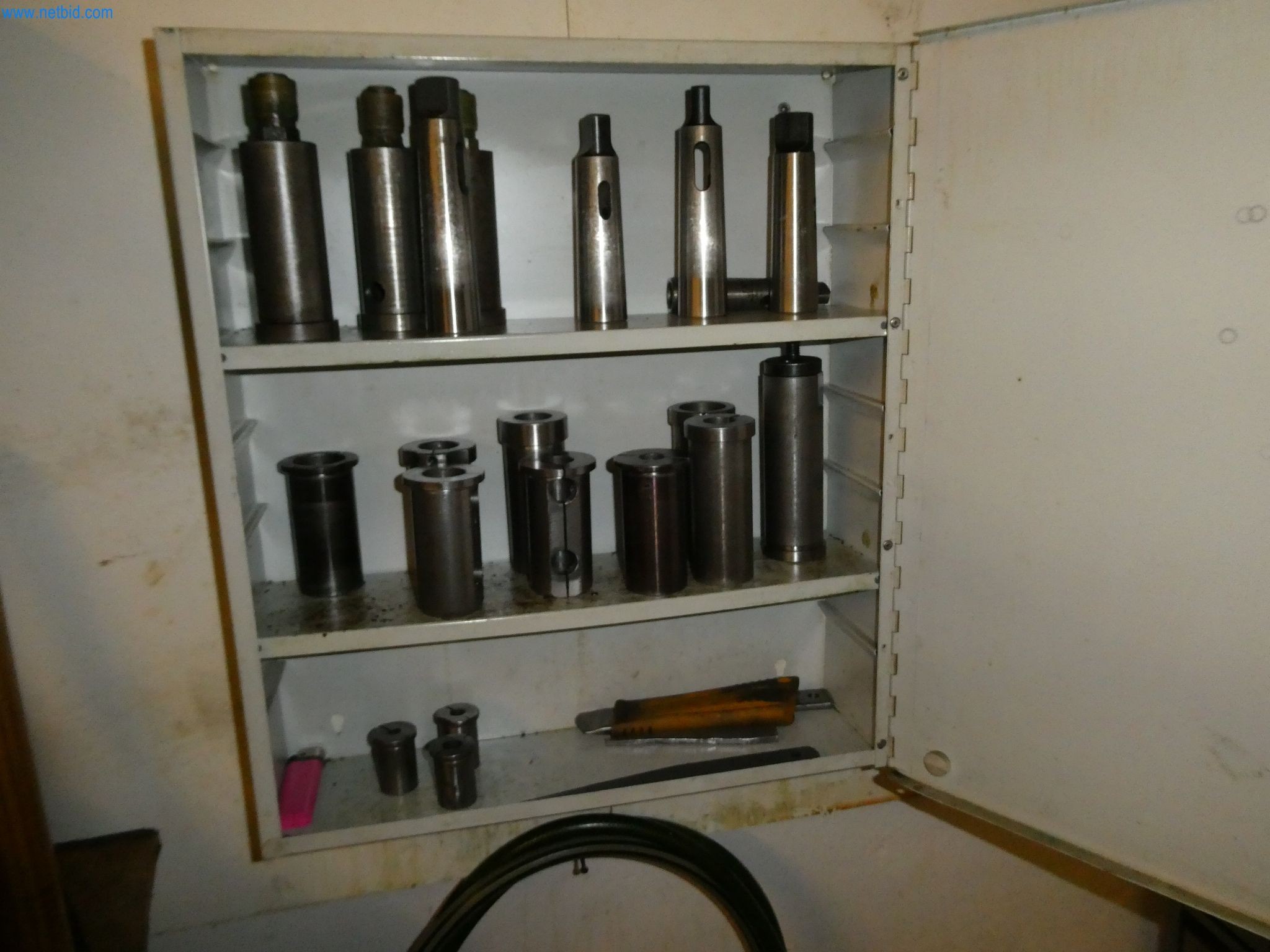 Máquinas do sector do fabrico CNC e da construção mecânica-17