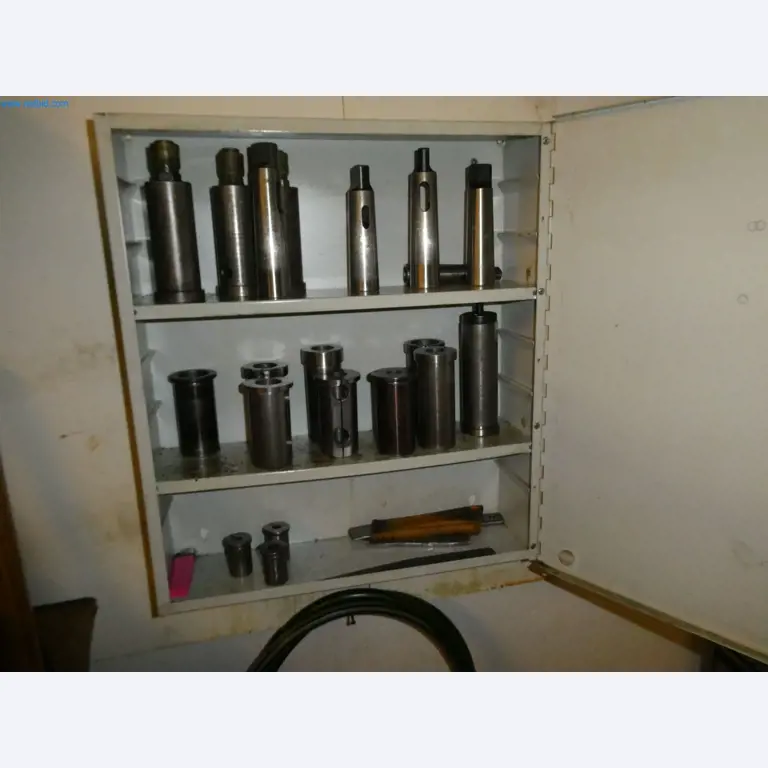 Machines op het gebied van CNC-productie en machinebouw-17