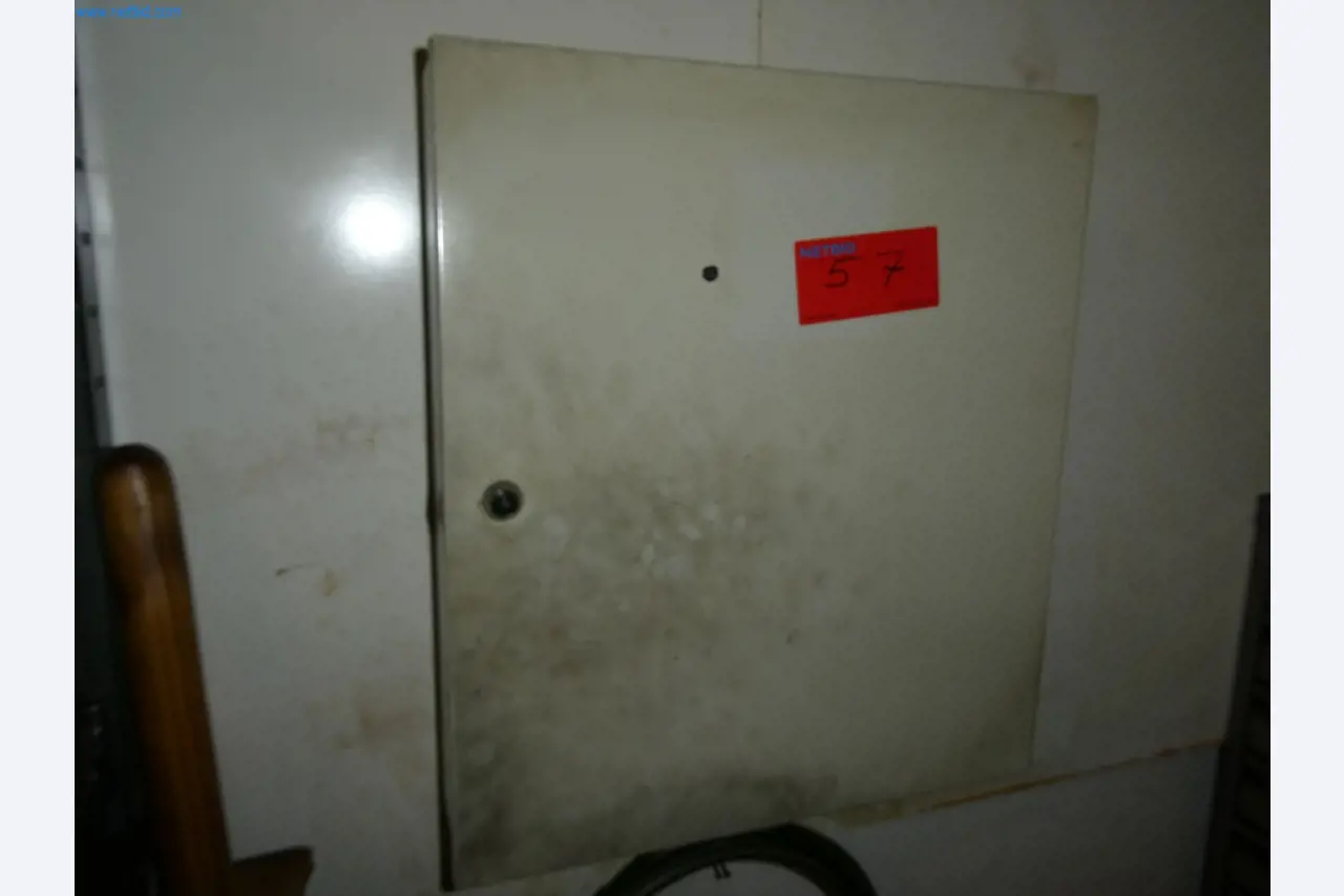 Machines op het gebied van CNC-productie en machinebouw-18