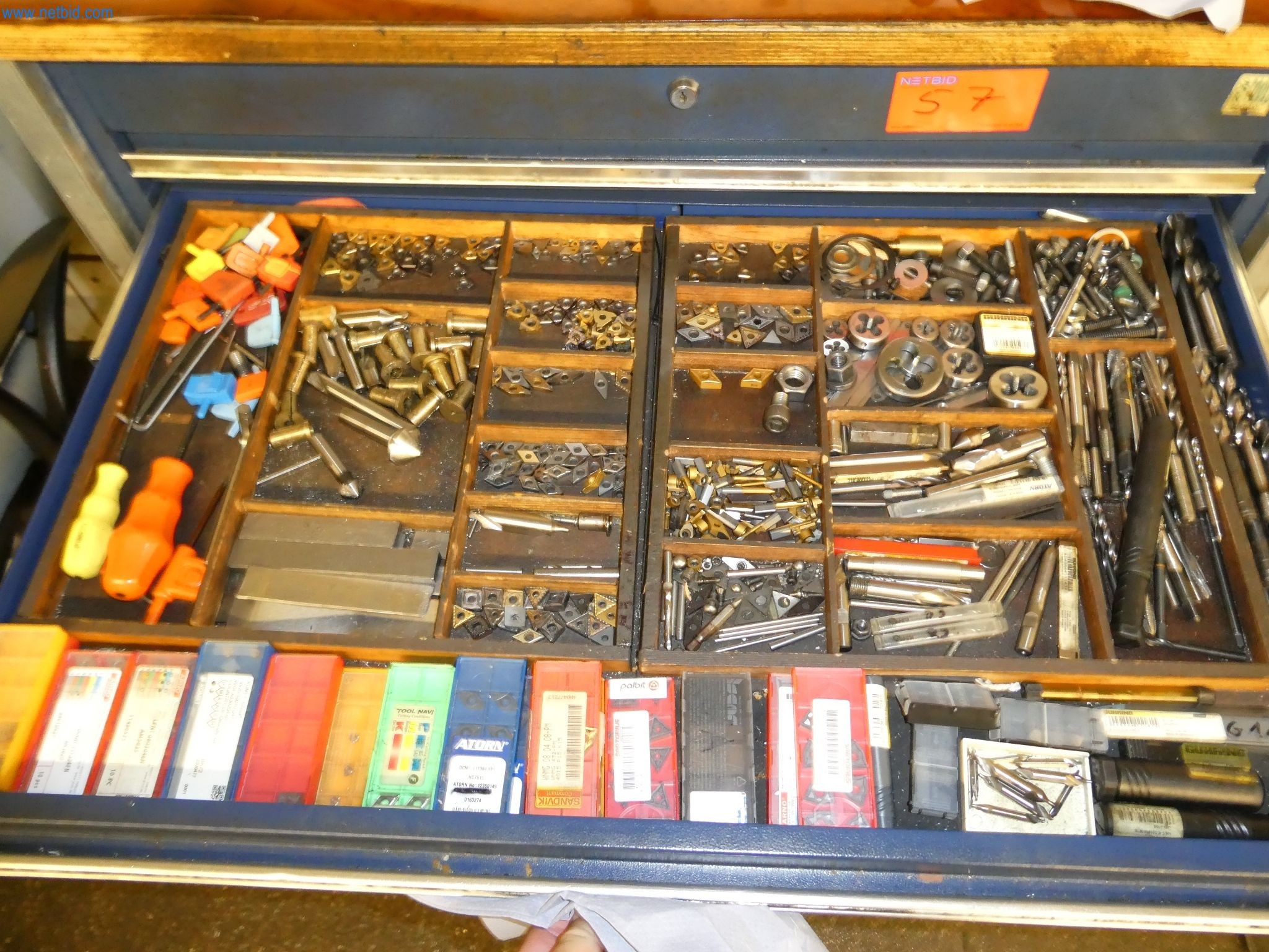 Máquinas do sector do fabrico CNC e da construção mecânica-19