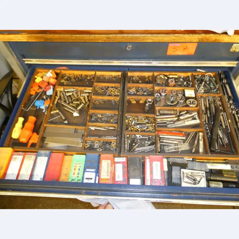 Machines op het gebied van CNC-productie en machinebouw-19