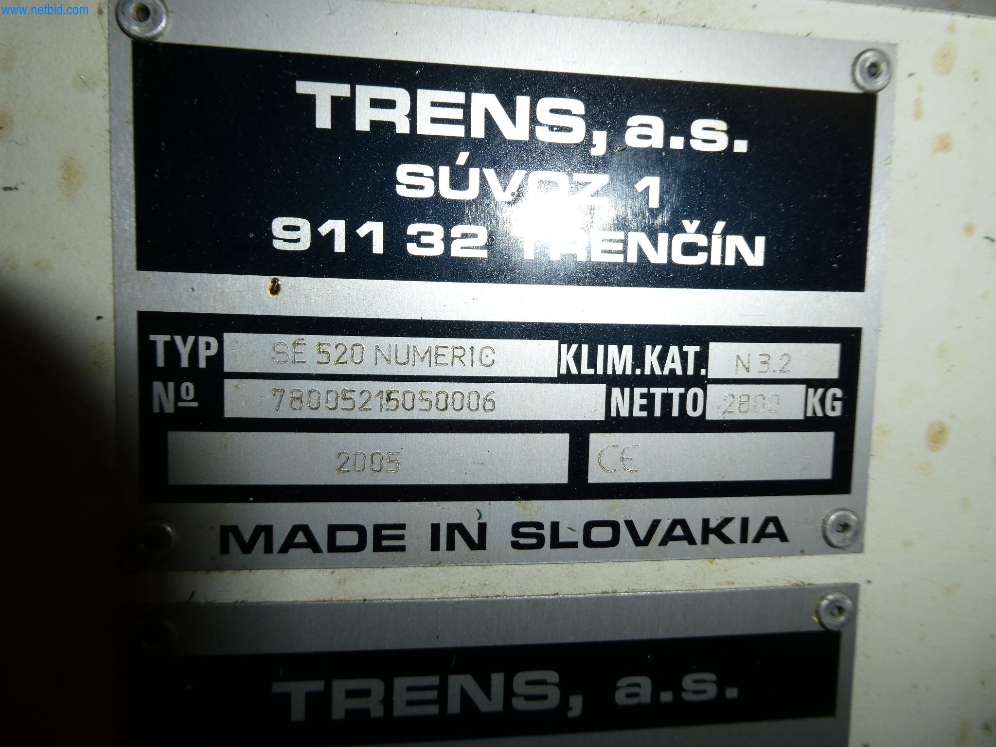 Máquinas do sector do fabrico CNC e da construção mecânica-1