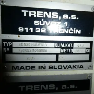 Tokarka cykliczna CNC SAEILO Dialog T-52 (SE 520 NUMERIC)