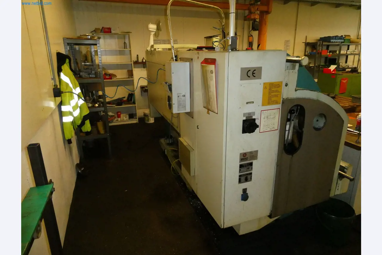 Machines op het gebied van CNC-productie en machinebouw-20