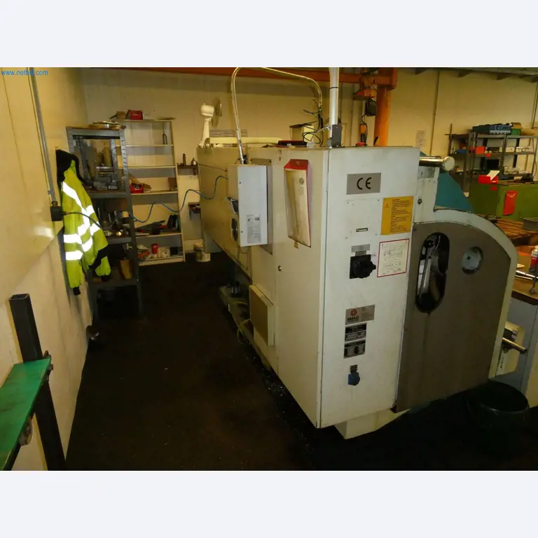 Machines op het gebied van CNC-productie en machinebouw-20