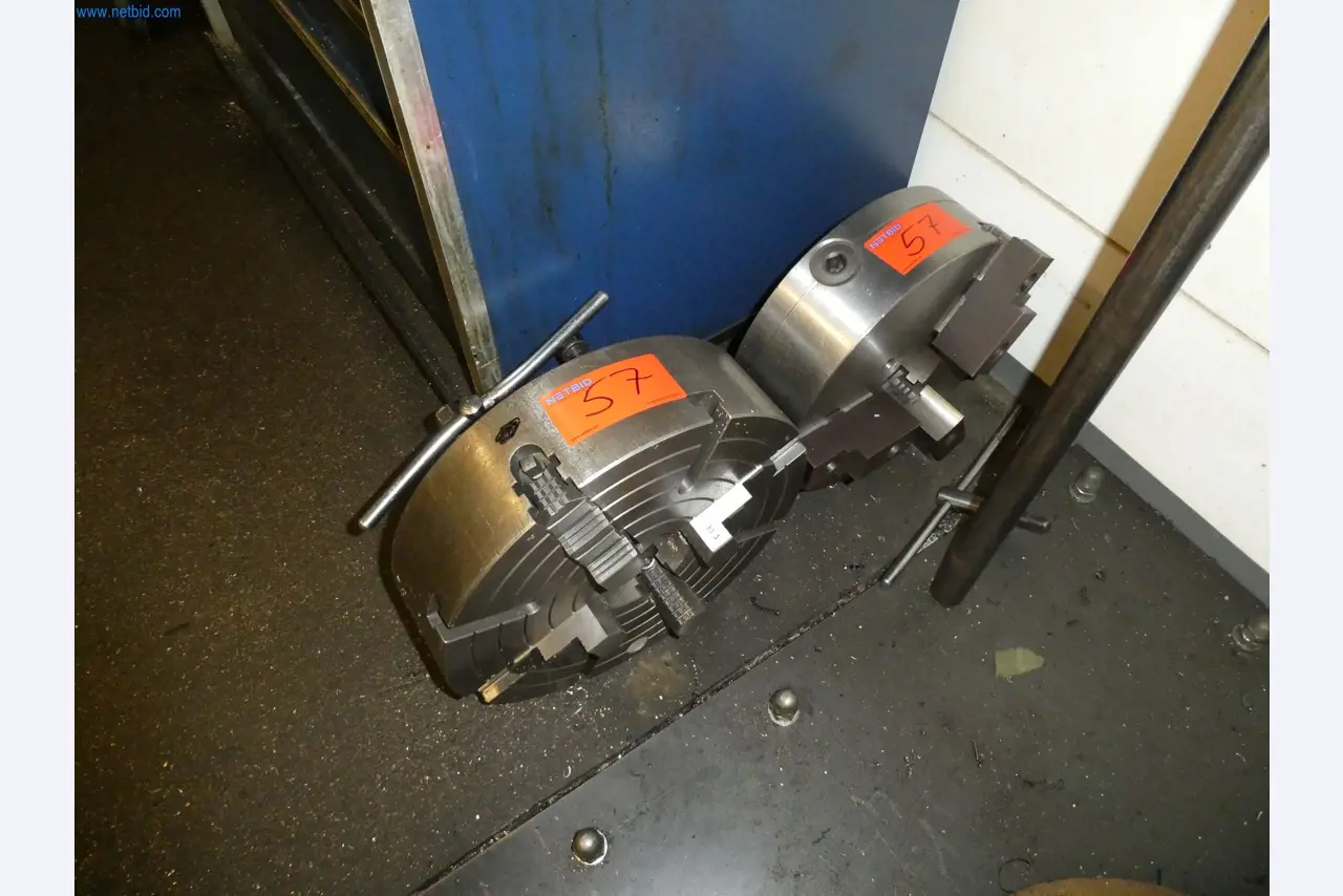 Machines op het gebied van CNC-productie en machinebouw-2