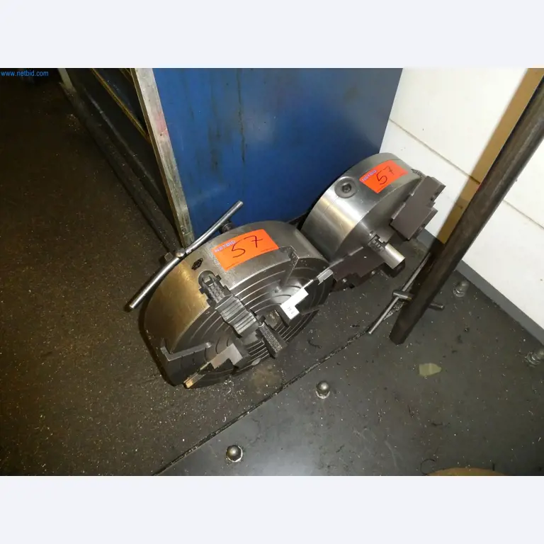 Machines op het gebied van CNC-productie en machinebouw-2