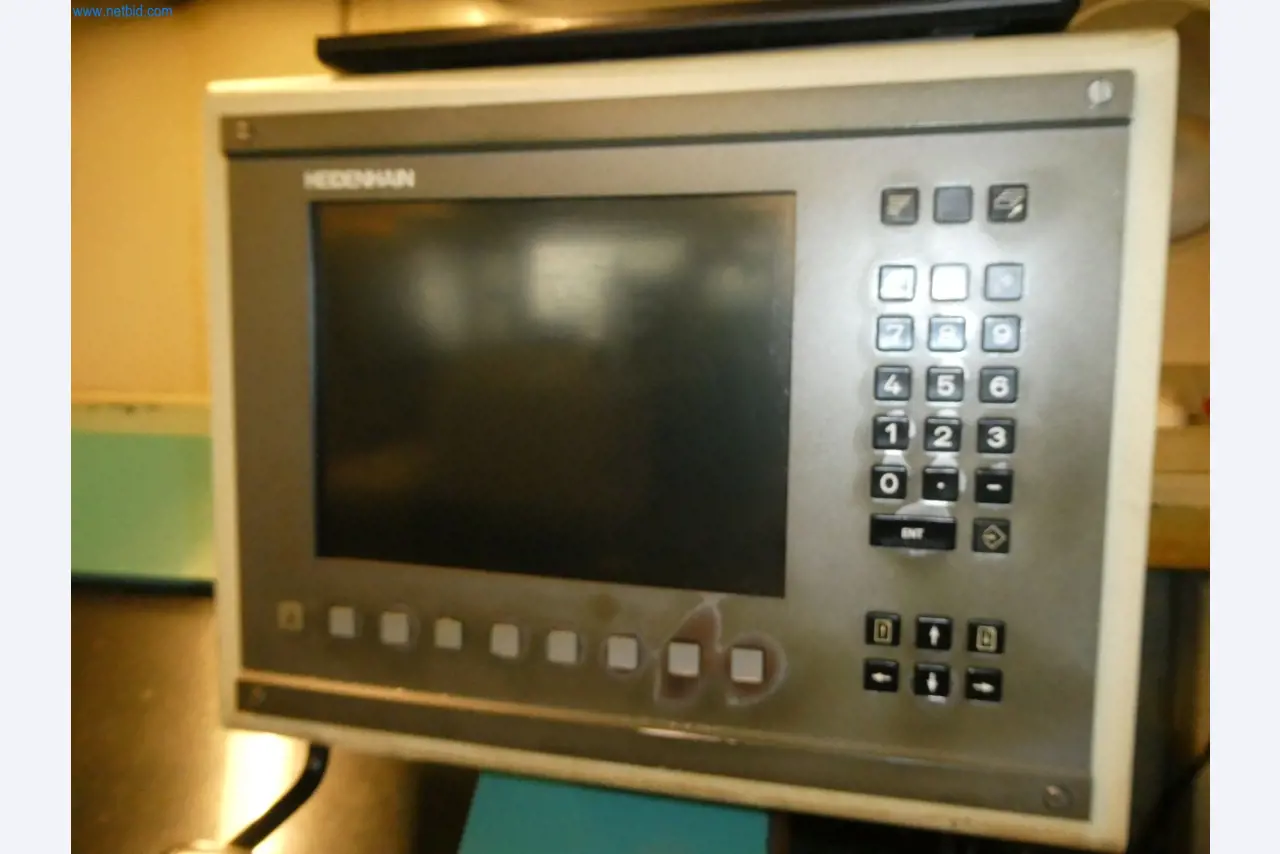 Machines op het gebied van CNC-productie en machinebouw-3