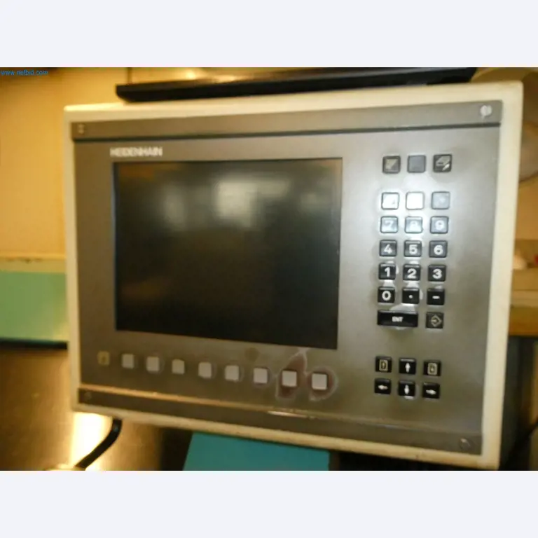 Machines op het gebied van CNC-productie en machinebouw-3