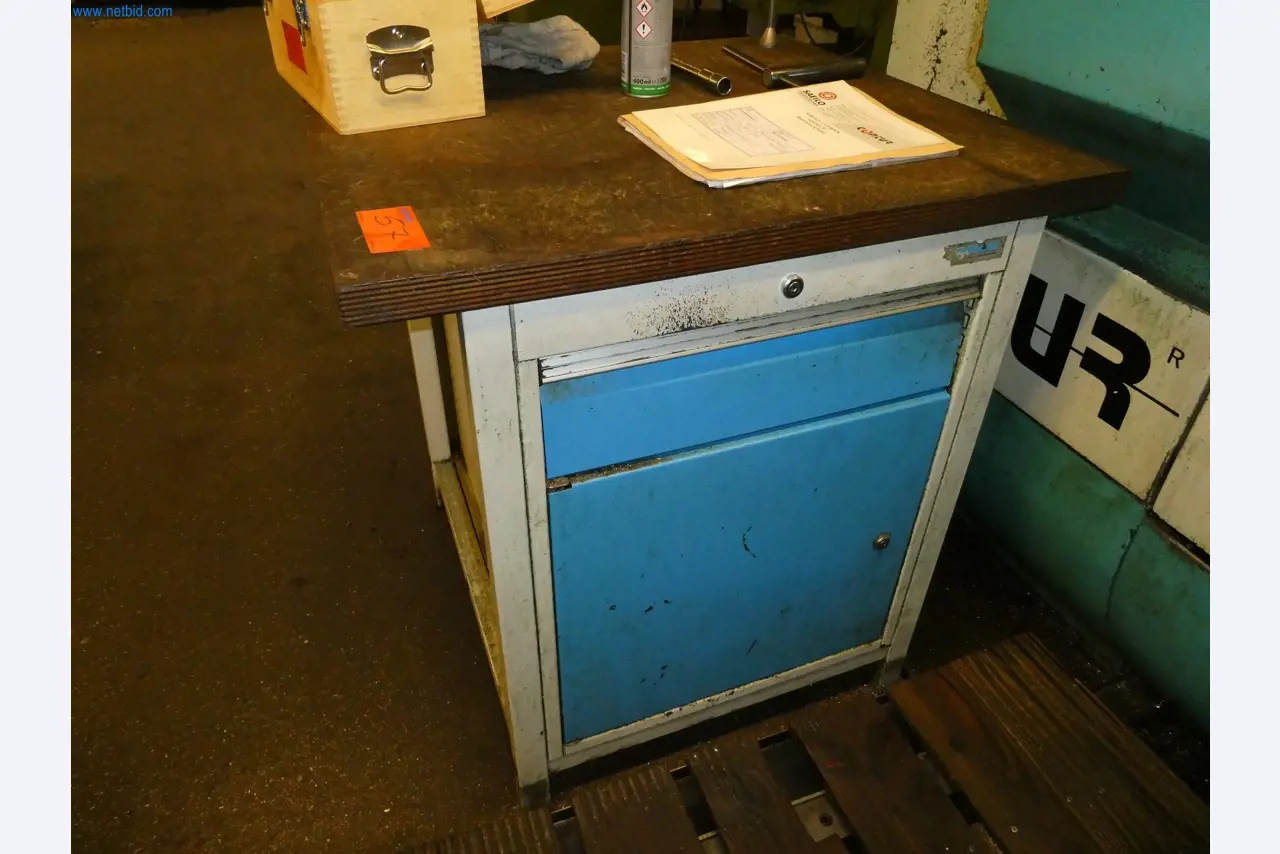 Machines op het gebied van CNC-productie en machinebouw-4