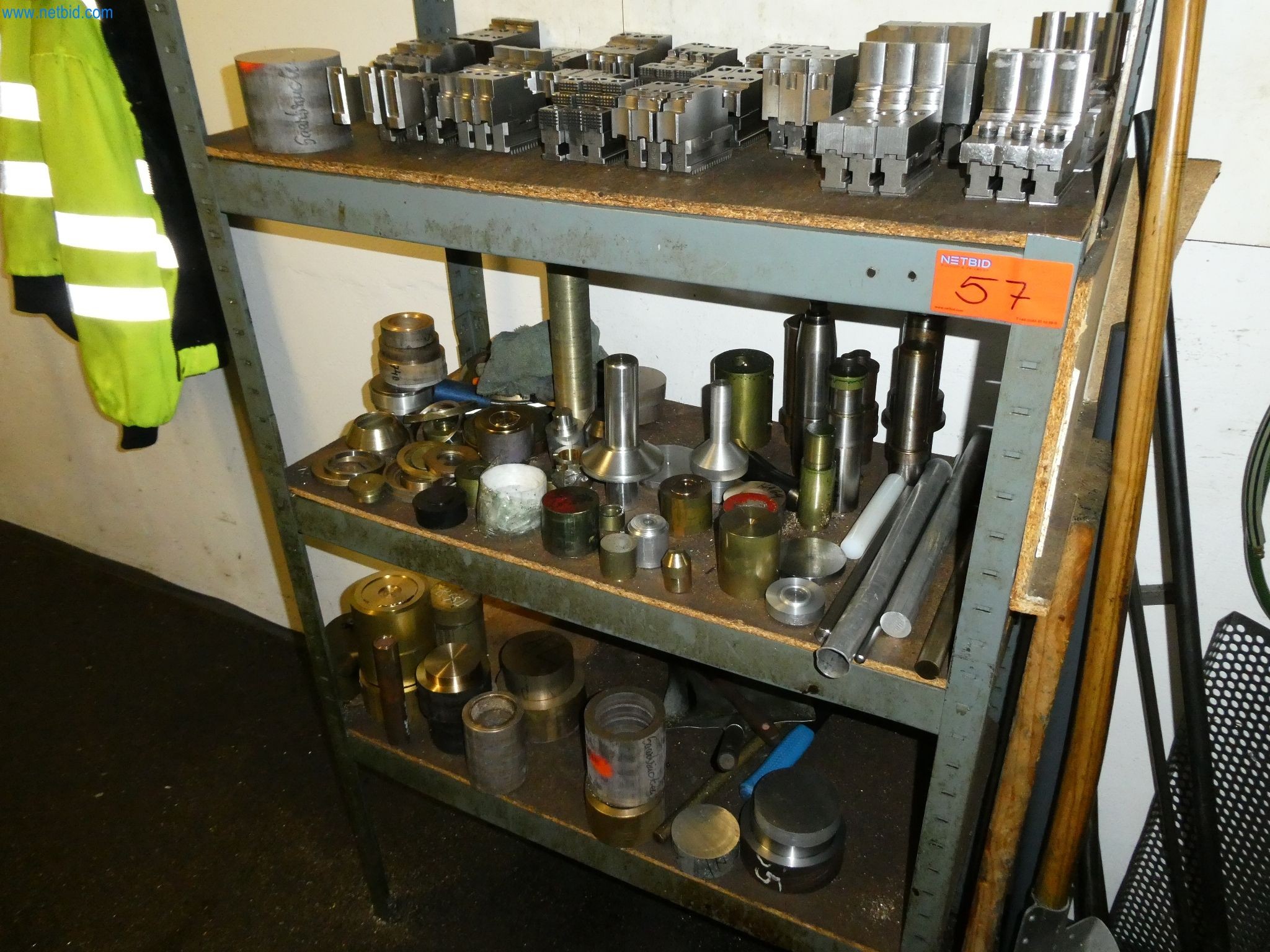 Máquinas do sector do fabrico CNC e da construção mecânica-5