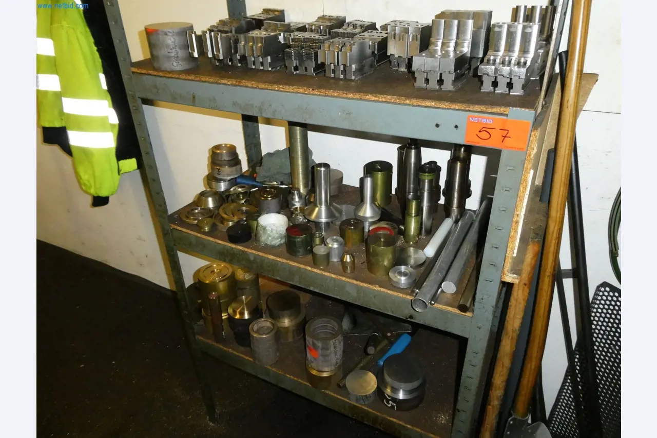 Machines op het gebied van CNC-productie en machinebouw-5