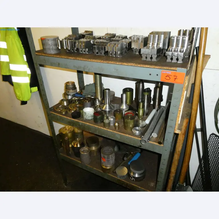 Machines op het gebied van CNC-productie en machinebouw-5