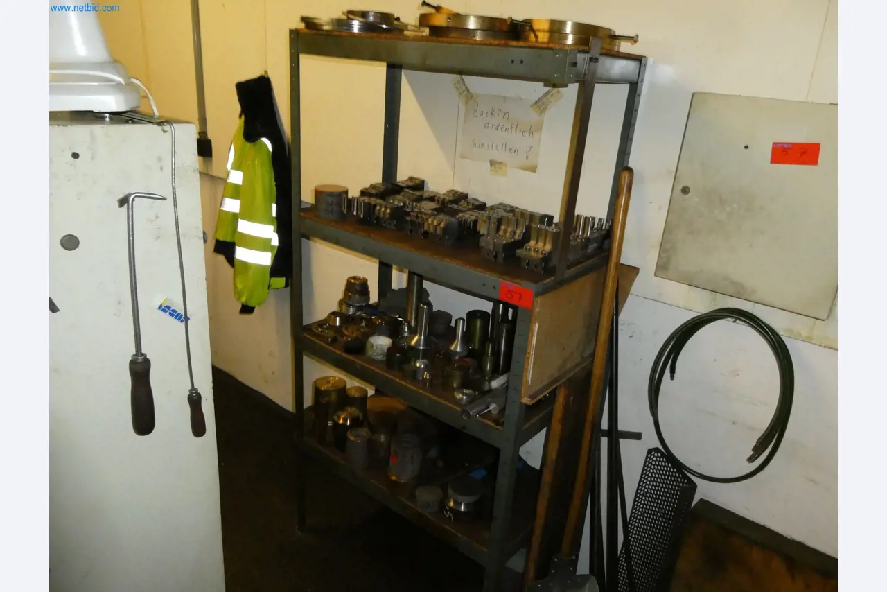 Machines op het gebied van CNC-productie en machinebouw-6