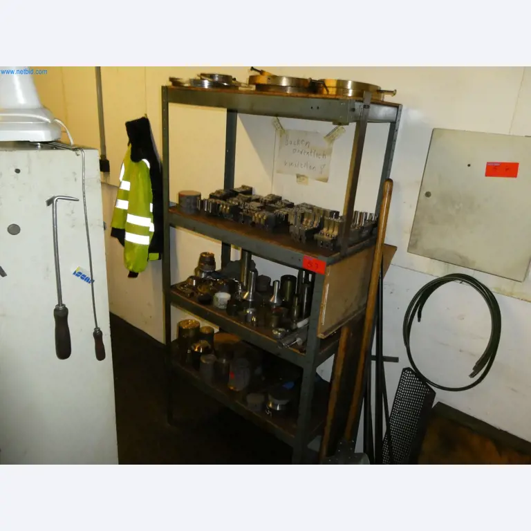 Machines op het gebied van CNC-productie en machinebouw-6