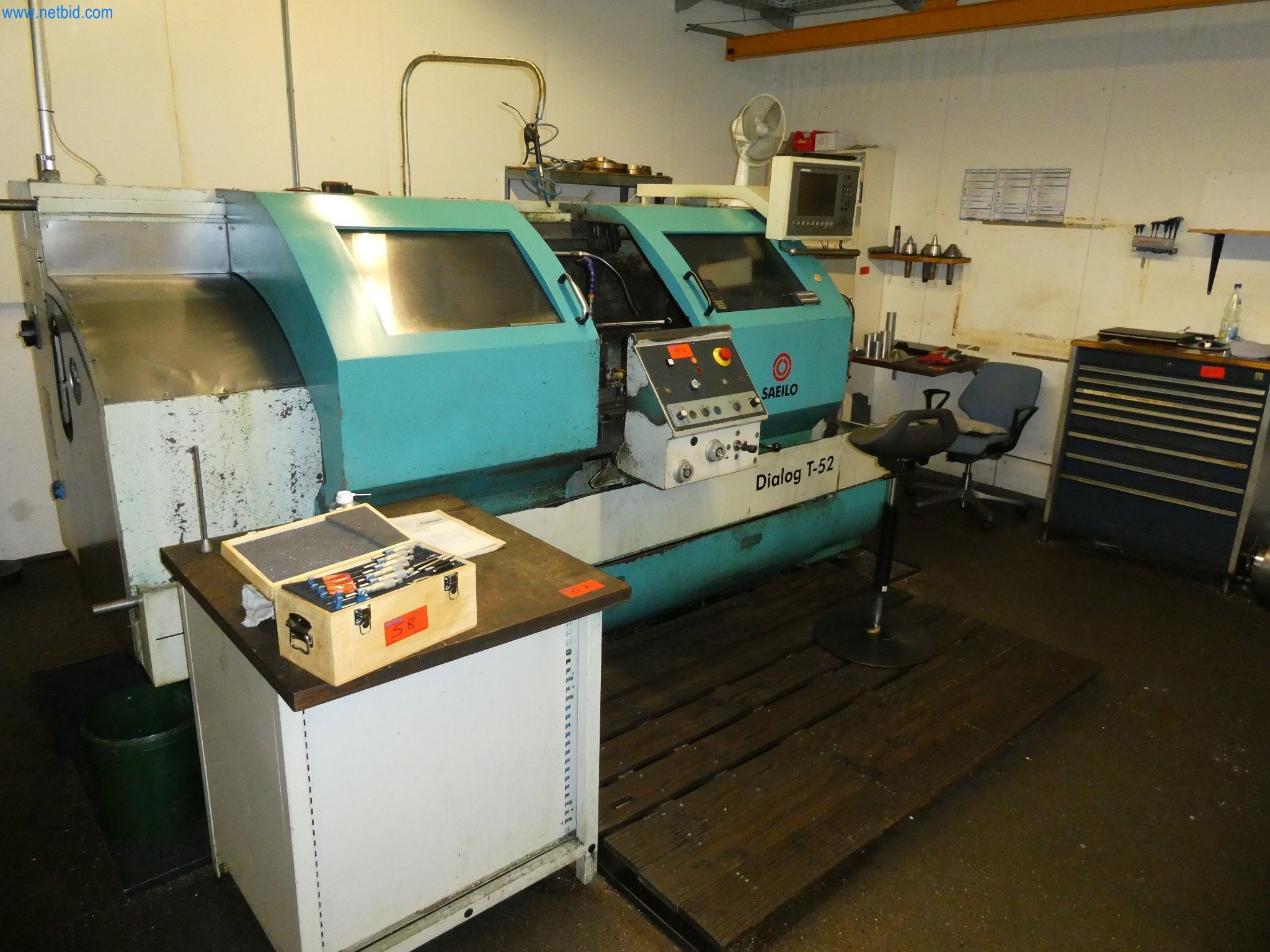 Máquinas do sector do fabrico CNC e da construção mecânica-7