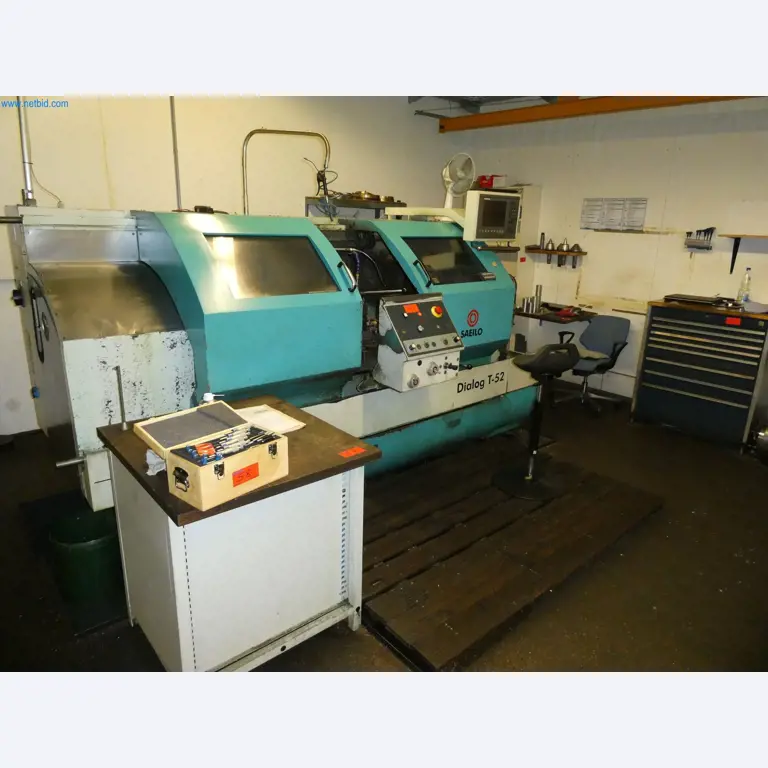 Machines op het gebied van CNC-productie en machinebouw-7