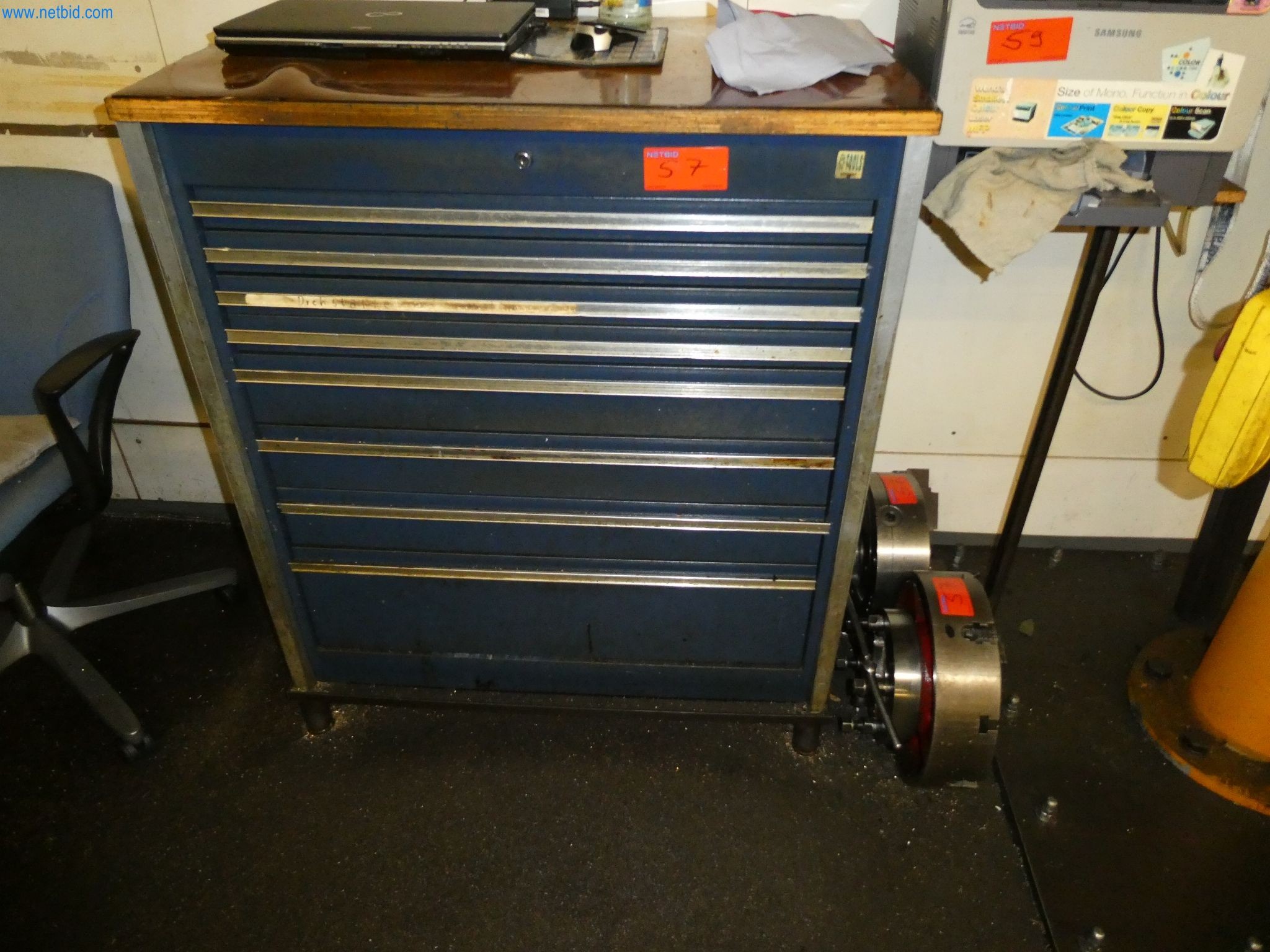 Máquinas do sector do fabrico CNC e da construção mecânica-8