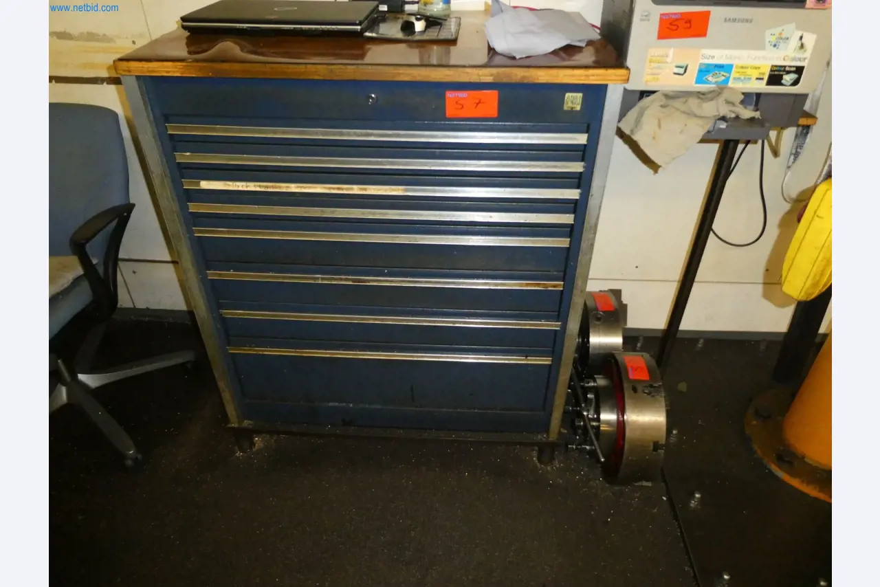 Machines op het gebied van CNC-productie en machinebouw-8