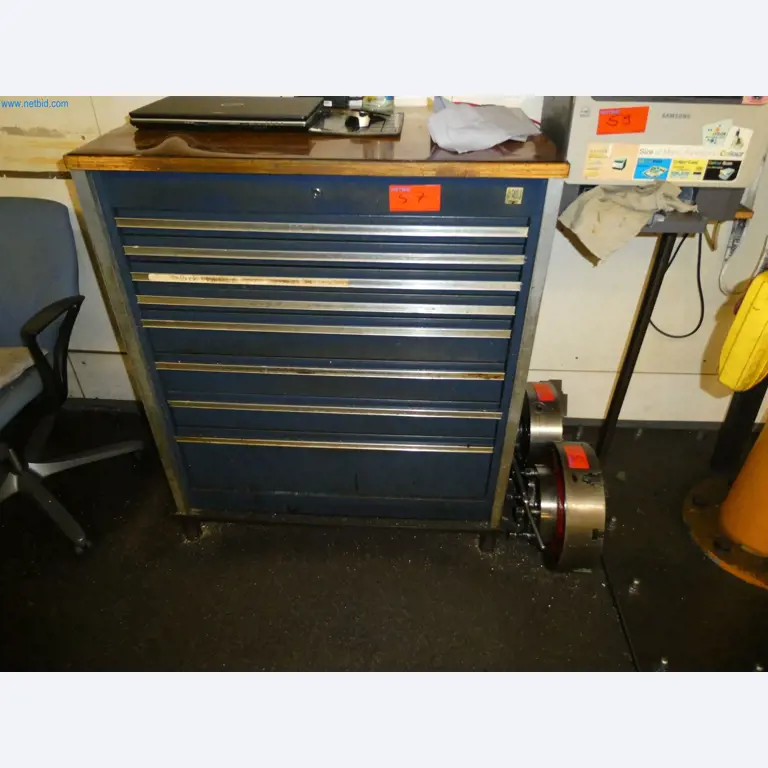 Machines op het gebied van CNC-productie en machinebouw-8