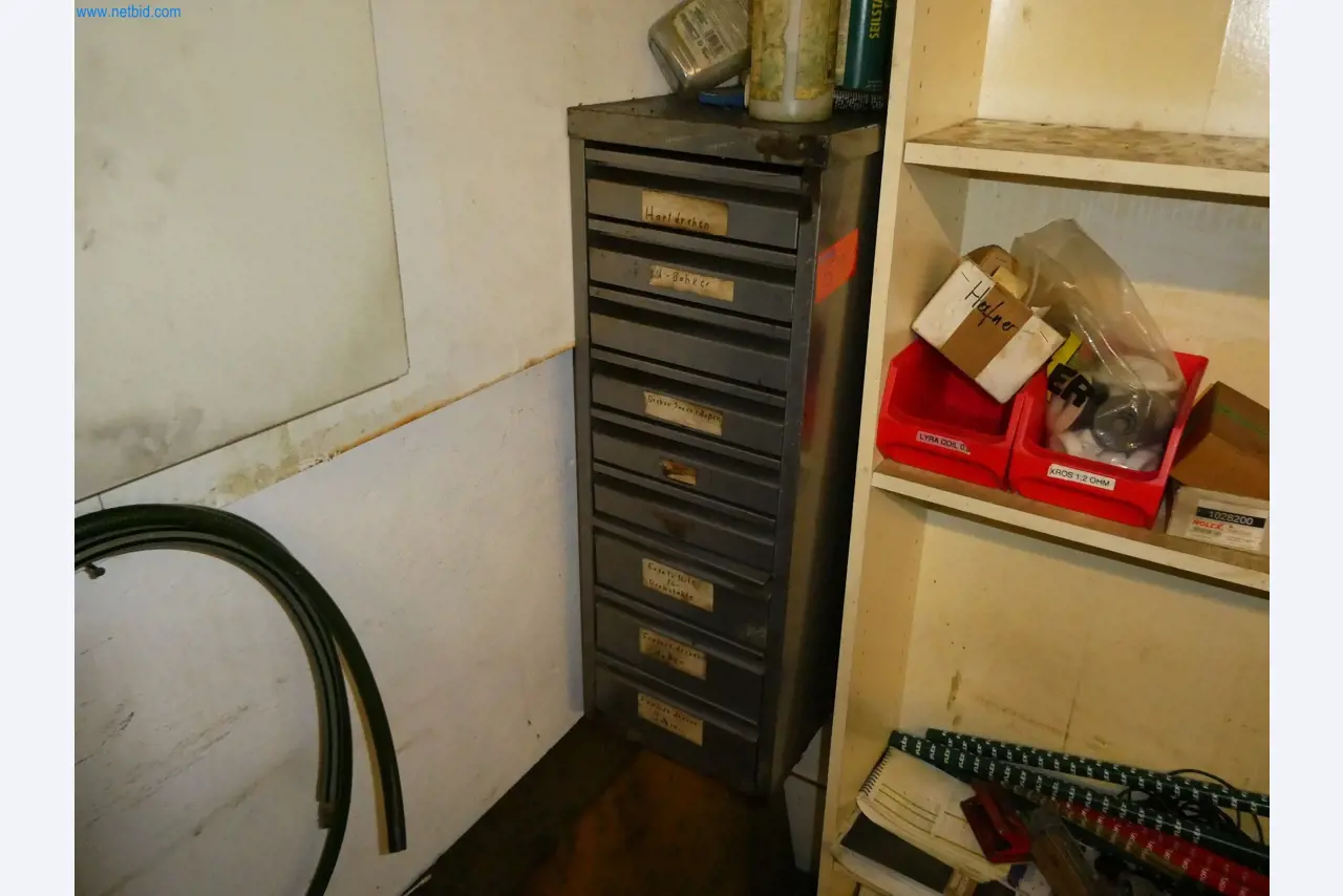 Machines op het gebied van CNC-productie en machinebouw-9