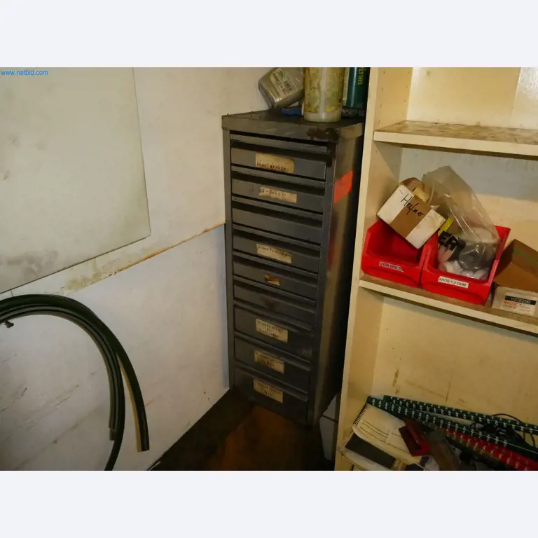 Machines op het gebied van CNC-productie en machinebouw-9