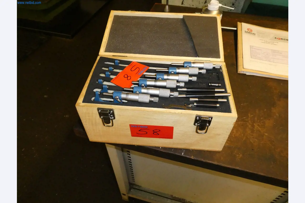 Machines from the field of CNC manufacturing and mechanical engineering-1