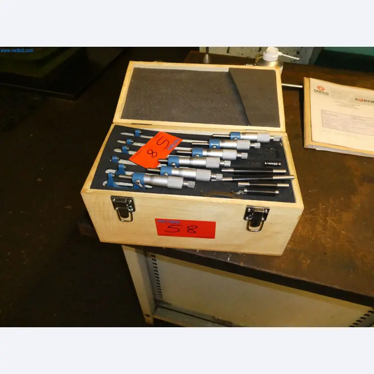 Machines from the field of CNC manufacturing and mechanical engineering-1