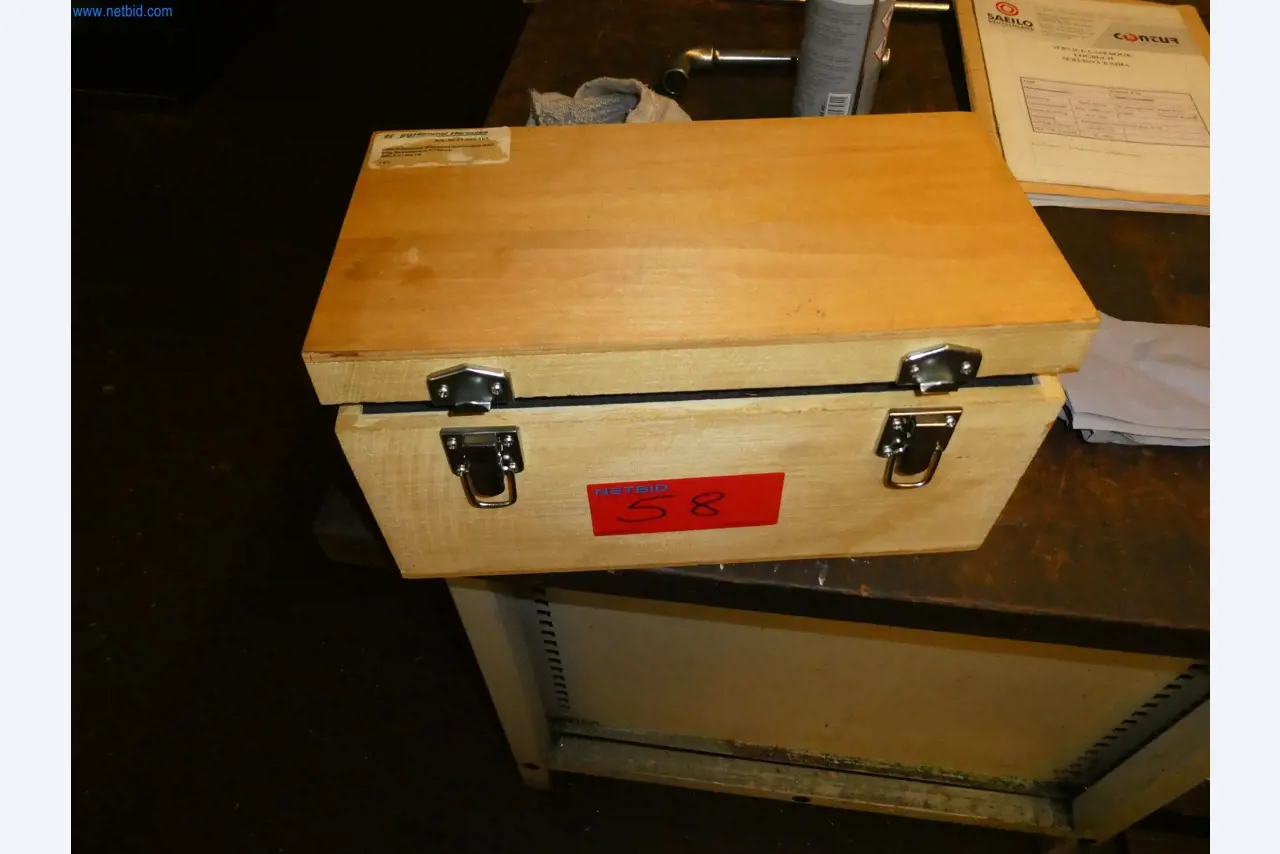 Machines from the field of CNC manufacturing and mechanical engineering-2