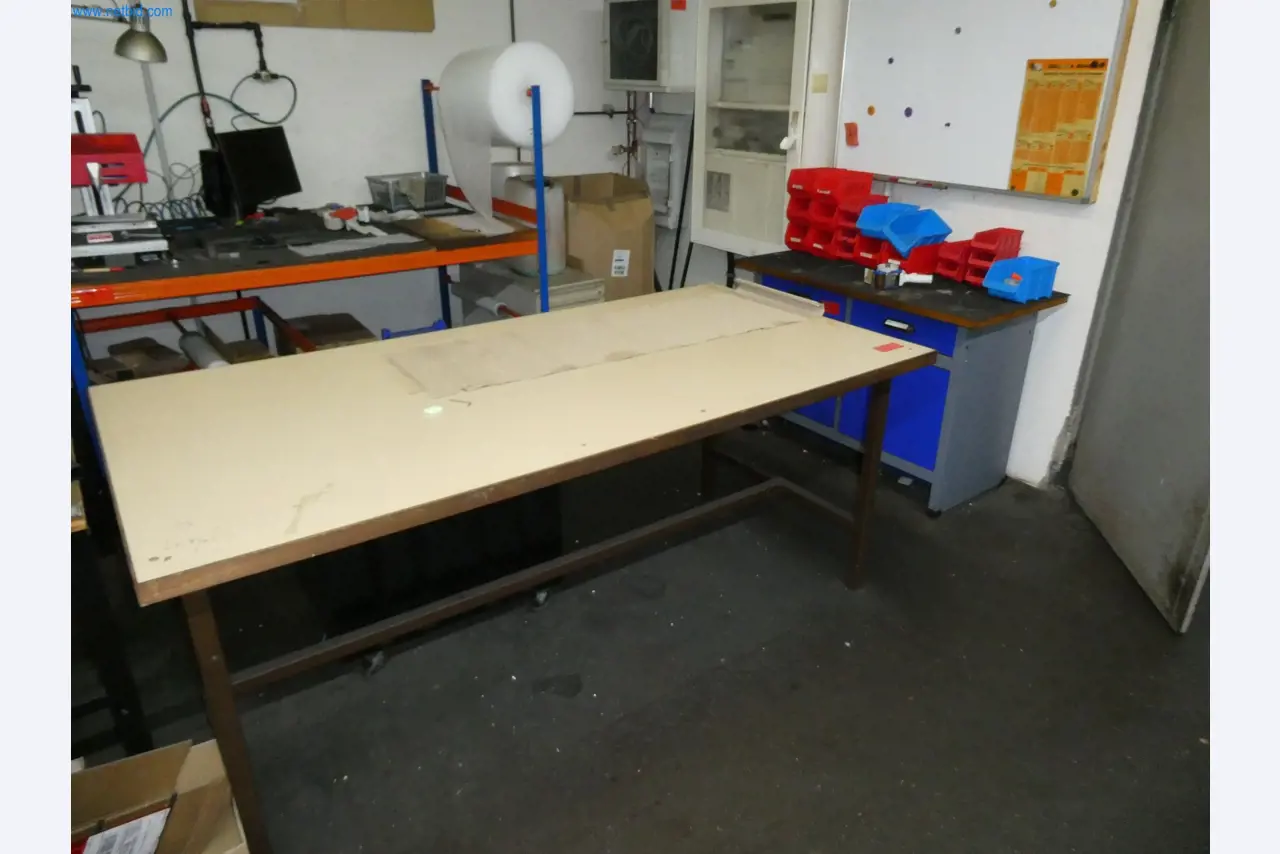 Machines op het gebied van CNC-productie en machinebouw-8