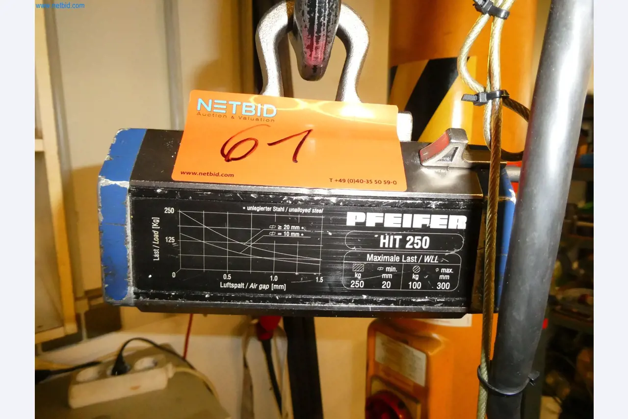 Machines from the field of CNC manufacturing and mechanical engineering-1