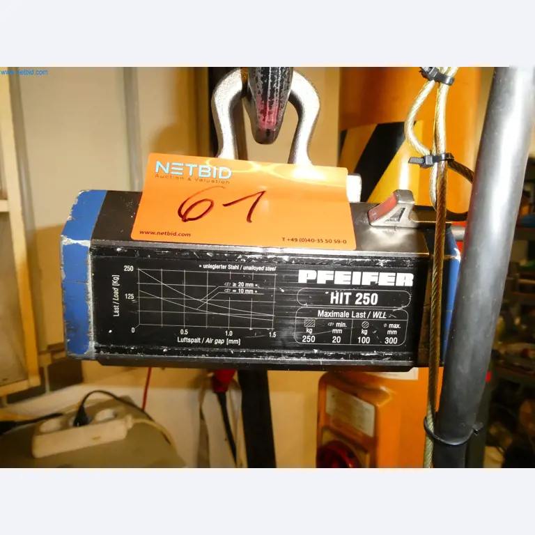 Machines from the field of CNC manufacturing and mechanical engineering-1