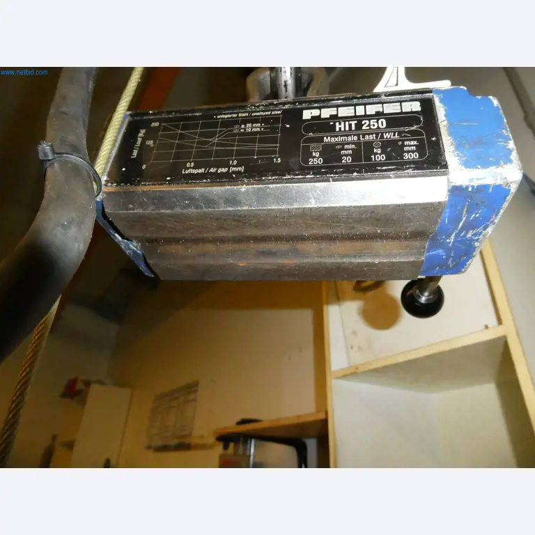 Machines from the field of CNC manufacturing and mechanical engineering-2