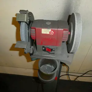 Podwójny blok szlifierski Elektra Beckum SL200 W