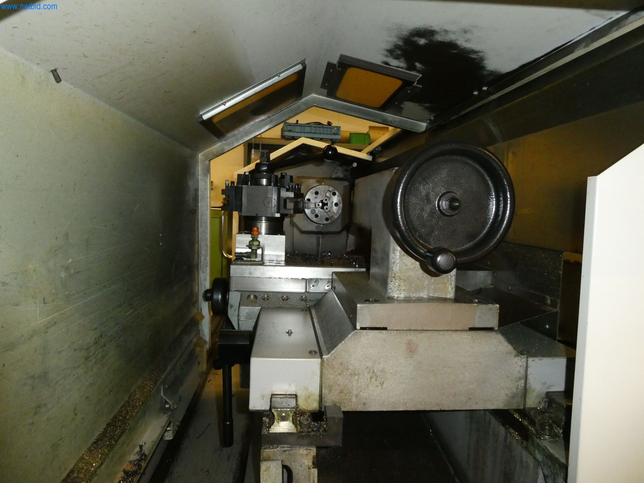 Maszyny z zakresu produkcji CNC i inżynierii mechanicznej-1