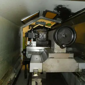 Tokarka CNC Haas TL-3HE