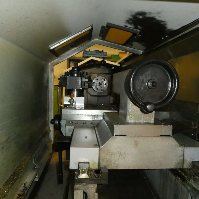 Tokarka CNC Haas TL-3HE